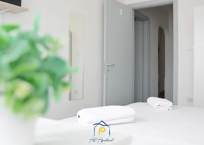 Pensionat Cavalieri Di Rodi Gallipolli