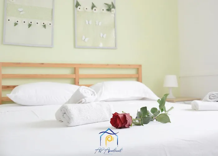 Maison d'hôtes Cavalieri Di Rodi