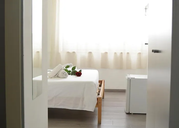 Cavalieri Di Rodi Pensionat Gallipolli