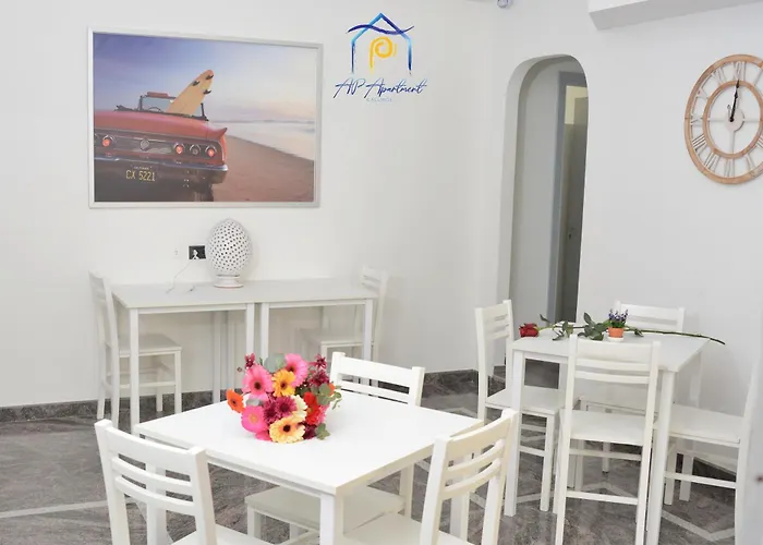 Pensionat Cavalieri Di Rodi